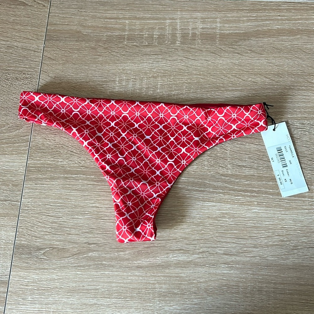 Salt swimwear Camilla bikini bottom